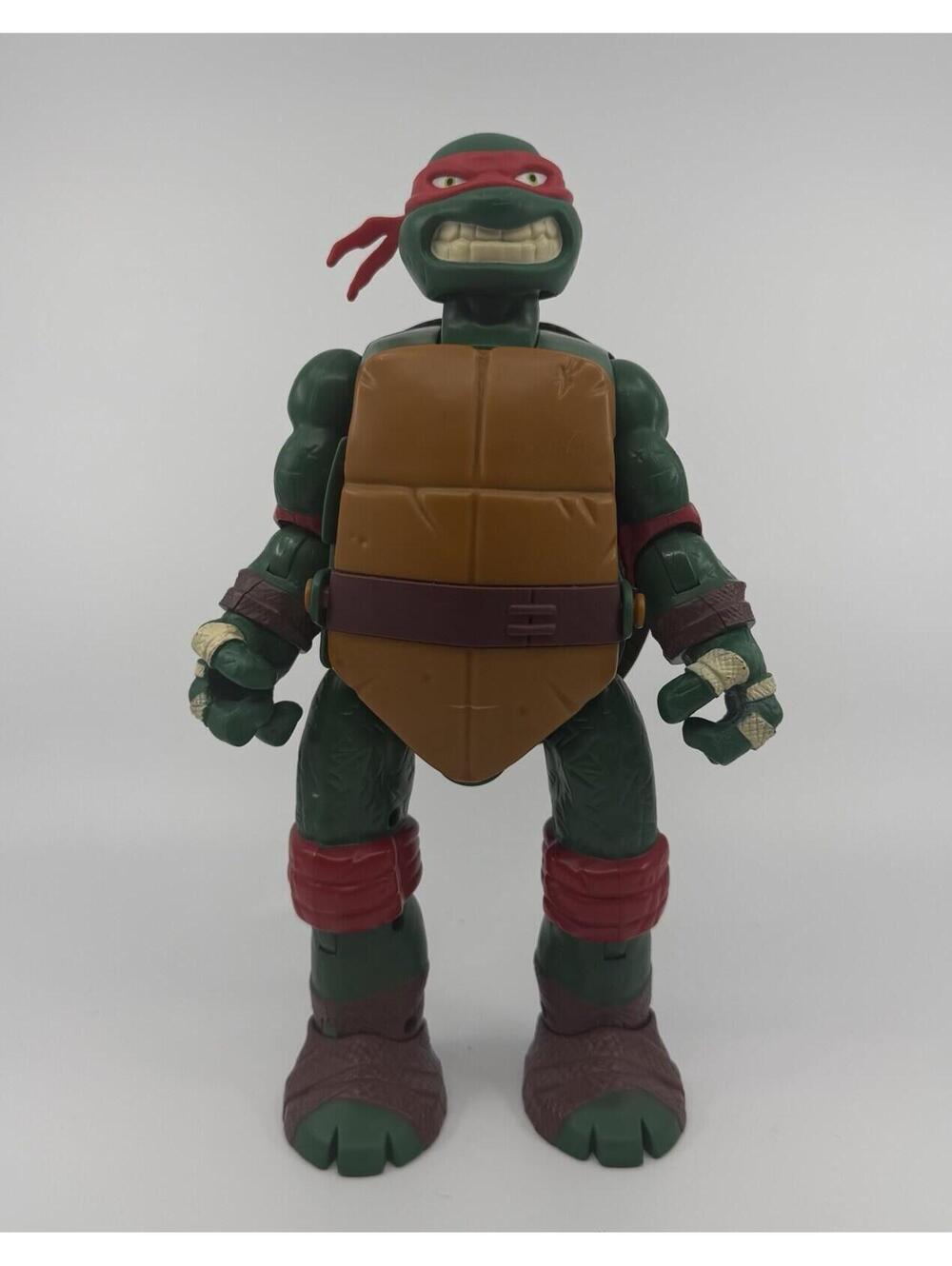 Teenage Mutant Ninja Turtles Raphael 11" Action Figure Mutations Playmate 2015